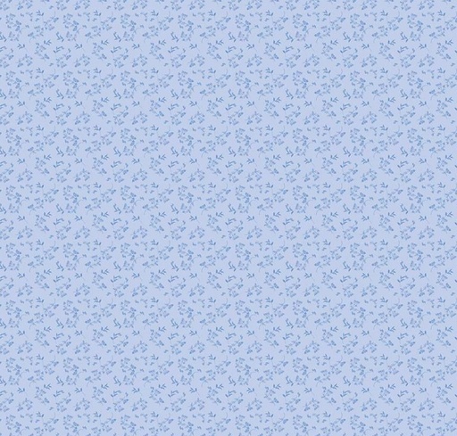 [RB-16646-SKY] Penelope Mini Stems Sky by My Mind's Eye for Riley Blake Designs