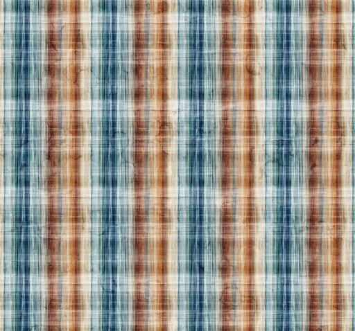 [NOR-28334-14] Fox Den Plaid Beige by Deborah Edwards & Melanie Samra for Northcott Fabrics