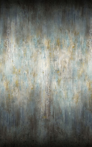 [NOR-28024-99] Pedigree Ombre Black by Elise Genest for Northcott Fabrics