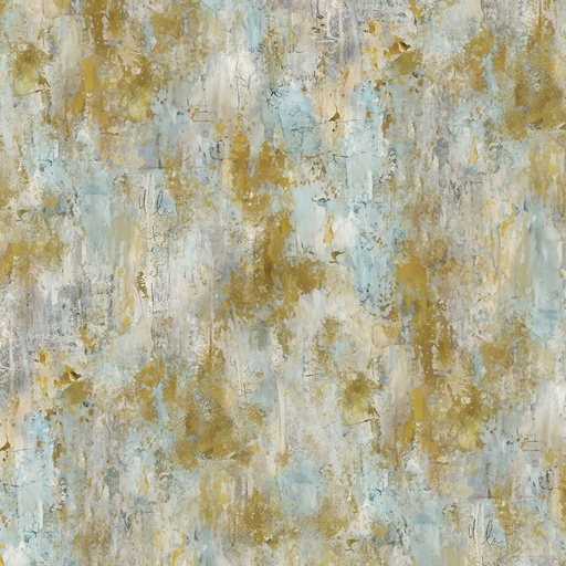 [NOR-28029-52] Pedigree Texture B Ochre by Elise Genest for Northcott Fabrics