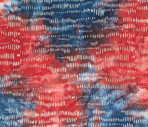 [NOR-83553-46] Celebrating 250 Years Batiks Stripes Patriot Multi by Scott Flanagan for Banyan Batiks