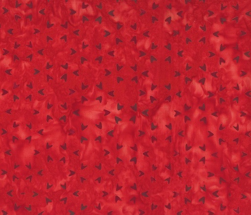 [NOR-83551-24] Celebrating 250 Years Batiks Stars Red by Scott Flanagan for Banyan Batiks