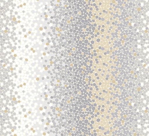[SEF-8427-33] Neighborhood Association Ombre Dots Neutral by Timna Tarr for Studio E Fabrics