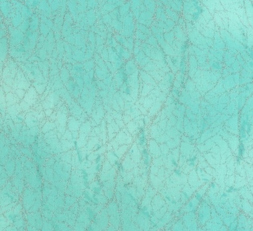[ANF-51394-25] Diamond Dust Aqua by Whistler Studios for Anthology Fabrics