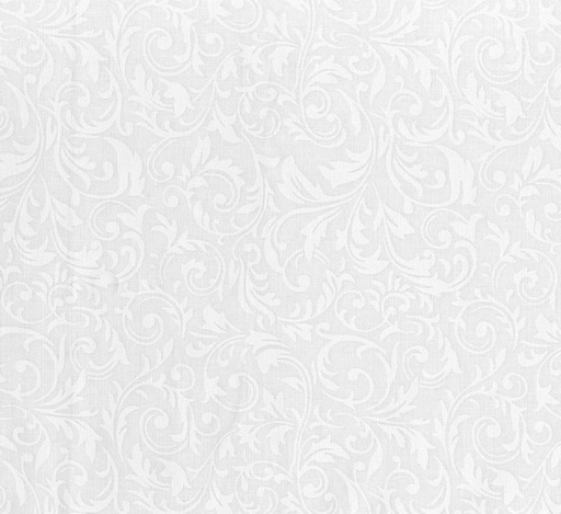 [ANF-BC33-QX] BeColourful Sparkling White by Jacqueline de Jonge for Anthology Fabrics