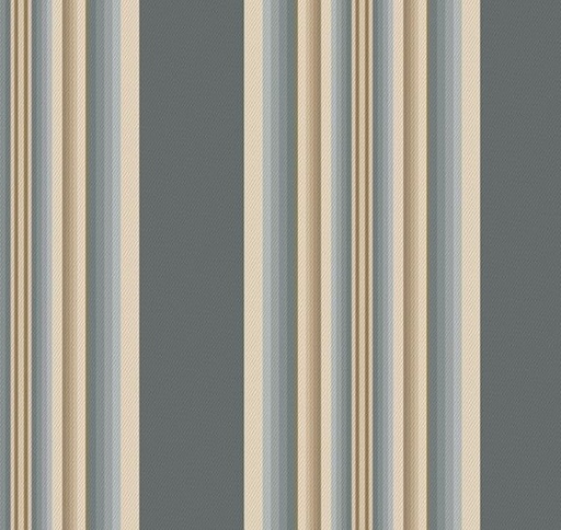 [MB-541540-BLUE] Franklin House Plate Blue by Dolores Smith for Marcus Fabrics