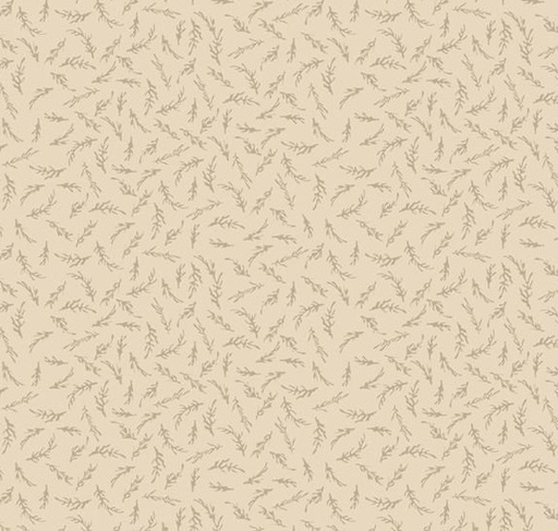 [MB-541541-BEIGE] Franklin House Grating Beige by Dolores Smith for Marcus Fabrics