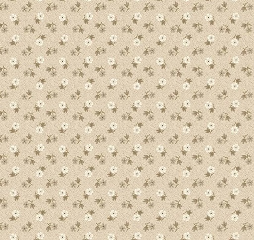[MB-541542-BEIGE] Franklin House Decking Beige by Dolores Smith for Marcus Fabrics