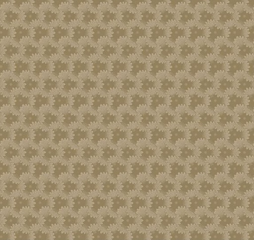 [MB-541543-BRWN] Franklin House Busset Brown by Dolores Smith for Marcus Fabrics