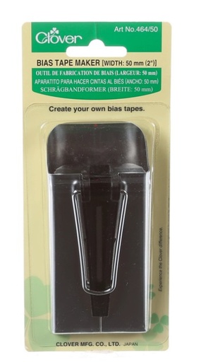 [CLOV-464CV] Clover Bias Tape Maker 2in