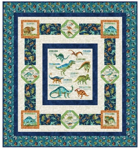 [PP-FossilFriends] Fossil Friends by Northcott