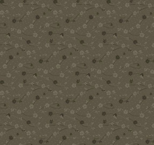 [MB-171587-TPE] Stone Cottage Midnight Garden Taupe by Pam Buda for Marcus Fabrics