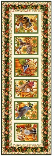 [PP-WelcomePrty] Welcome Party Table Runner by Studio E