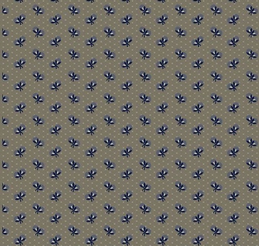 [MB-171593-GRAY] Stone Cottage Chimney Stones Gray by Pam Buda for Marcus Fabrics