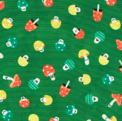 [PP-CamCritBack] Campground Critters Quilt Backing Kit