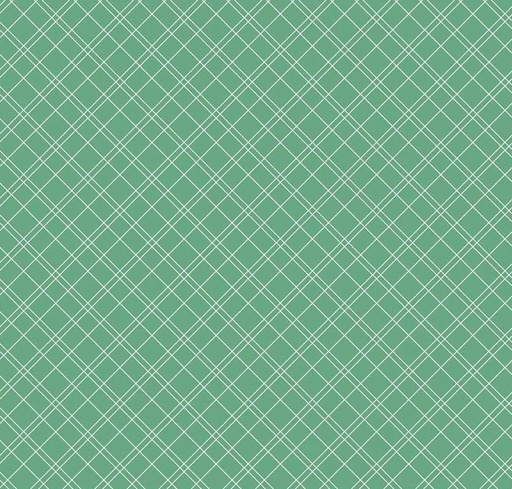[RB-16657-GRSS] Simple Pleasures Grid Grass by American Jane for Riley Blake Designs