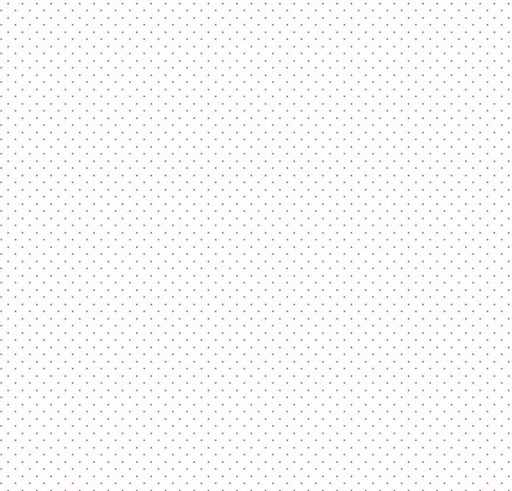 [RB-845-RED] American Jane Pindots Red on White by American Jane for Riley Blake Designs