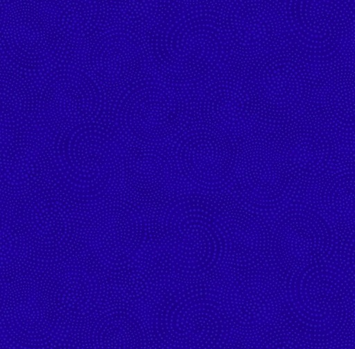 [TTR-3890-BLUE] Twirl Dotty Spiral Blue from Timeless Treasures