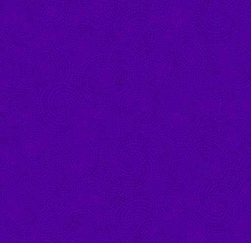 [TTR-3890-PURP] Twirl Dotty Spiral Purple from Timeless Treasures
