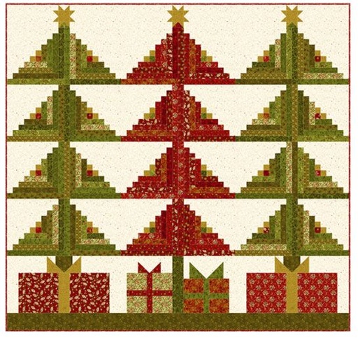 [PP-ChristmasPre] Christmas Presence by Kim Diehl from Henry Glass