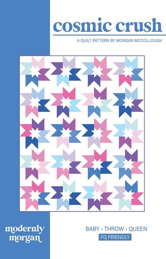 [MM-011] Cosmic Crush by Modernly Morgan