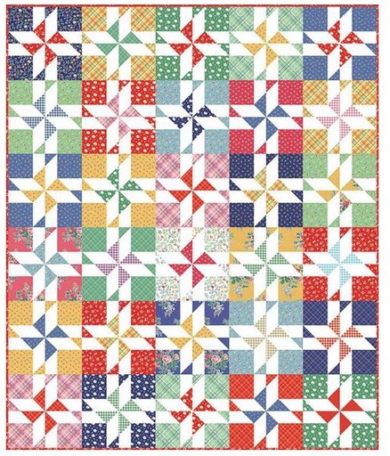 [PP-SkipBeat] Skip a Beat by American Jane from Riley Blake