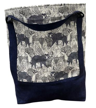 [PP-WoodlandGB] Woodland Wonder Grocery Bag