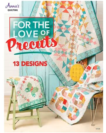 [ByA-141540] For the Love of Precuts by Annie's