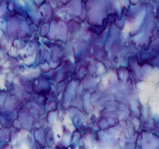 [Hof-839-40] Bali Mottles Iris from Hoffman