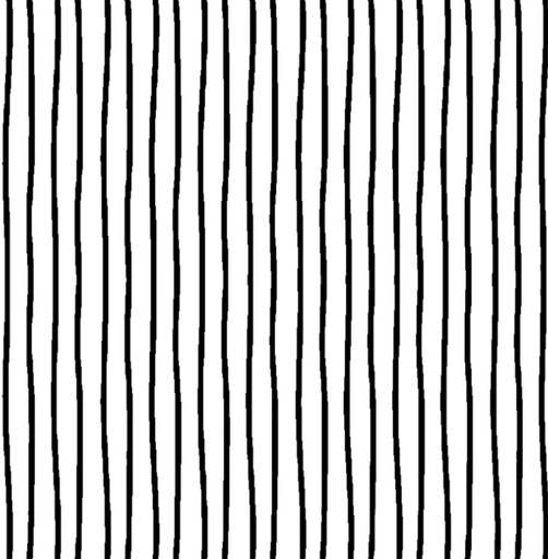 [SSB-20105-100] Susybee Basics White and Black Stripe from Susybee