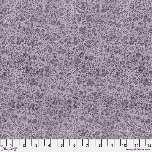 [FS-PWTH308-PRPL] Palette Purple Tiny Print by Tim Holtz from FreeSpirit