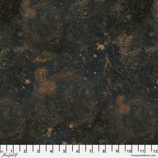 [FS-PWTH319-CHRCL] Palette Charcoal Vintage by Tim Holtz for Free Spirit