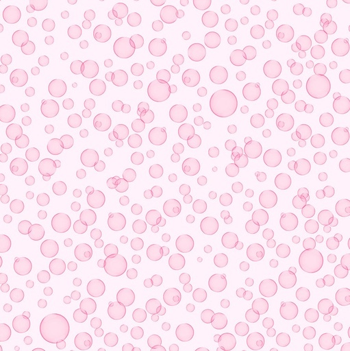[NOR-10702-20] Good Together Floating Bubbles Pink by Patrick Lose for Northcott Fabrics