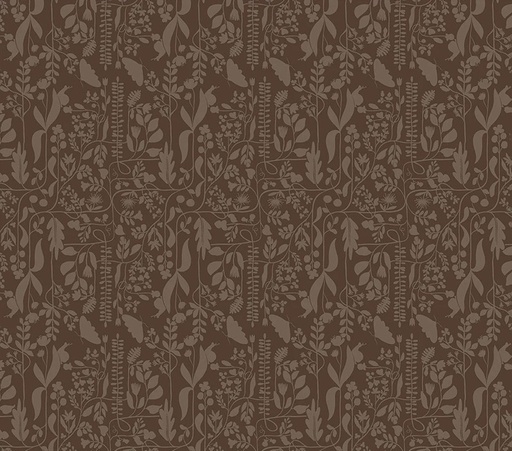 [WF-54657-14] Insectarium Meander Dark by Tamara Kate for Windham Fabrics
