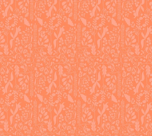 [WF-54657-18] Insectarium Meander Petal by Tamara Kate for Windham Fabrics