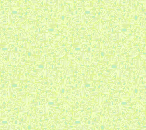 [WF-54658-21] Insectarium Tunneling Celery by Tamara Kate for Windham Fabrics