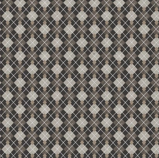 [WF-54945-5] Diggers & Dozers Form & Function Dirt Black from Windham Fabrics