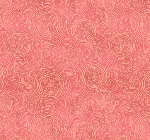 [WF-53727-1] Radiance Salmon by Whistler Studios for Windham Fabrics