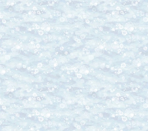 [WF-54697-10] Ocean Song Spume Sea Mist by Whistler Studios for Windham Fabrics