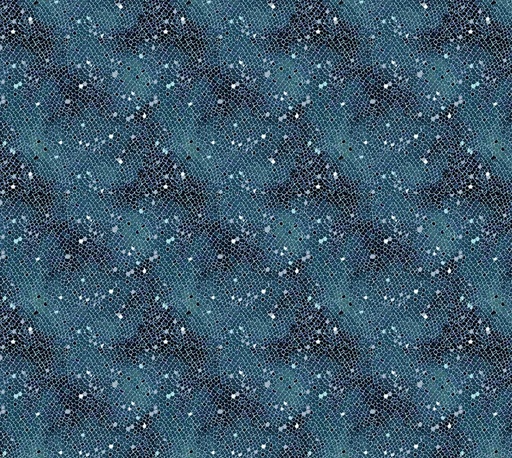 [WF-54698-3] Ocean Song Mermaid Scales Marine by Whistler Studios for Windham Fabrics