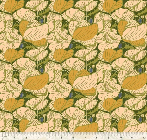 [WF-54714-7] Lush Life Lush Olive from Windham Fabrics