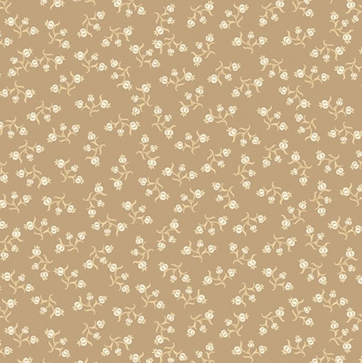 [BEN-17215-70] Blue Mill Flour Sacks Beige from Benartex