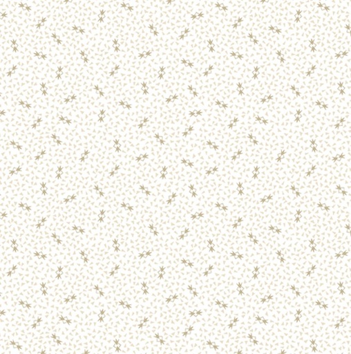 [Ben-17216-07] Blue Mill Starlight Cream from Benartex