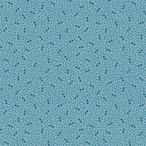 [BEN-17216-50] Blue Mill Starlight Blue from Benartex