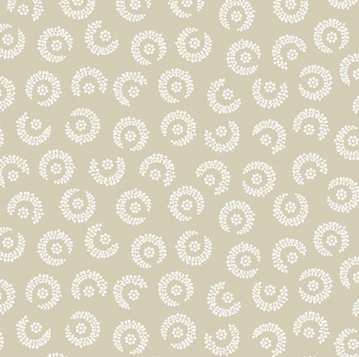 [BEN-17212-70] Blue Mill Lake View Beige from Benartex