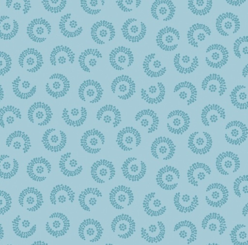 [BEN-17212-05] Blue Mill Lake View Sky from Benartex