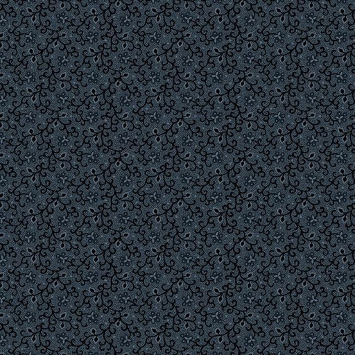 [MB-R171646D-Navy] Prairie Dry Goods II Village Vine Navy from Marcus