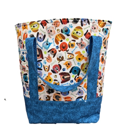 [PP-FurGB] Fur-ever Grocery Bag