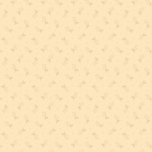 [MB-R1711650D-CRM] Prairie Dry Goods II Flower Whimsy Cream from Marcus