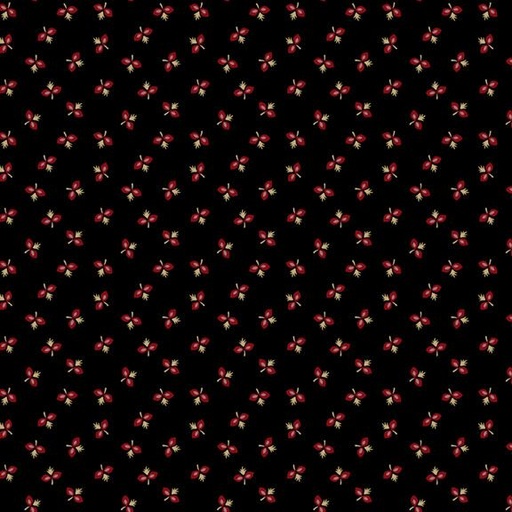 [MB-R171651D-BLK] Prairie Dry Goods II Ditsy Black from Marcus